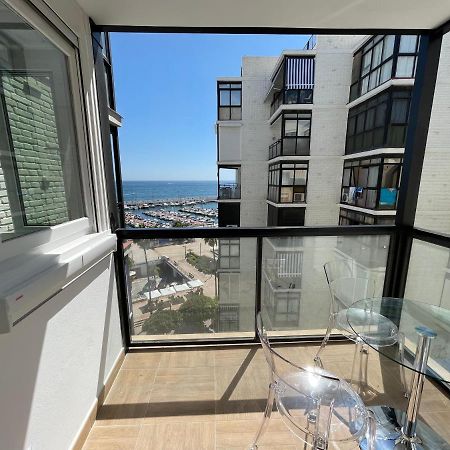 Apartamento Imperio 3 - Puerto Deportivo Playa Marbella Eksteriør billede