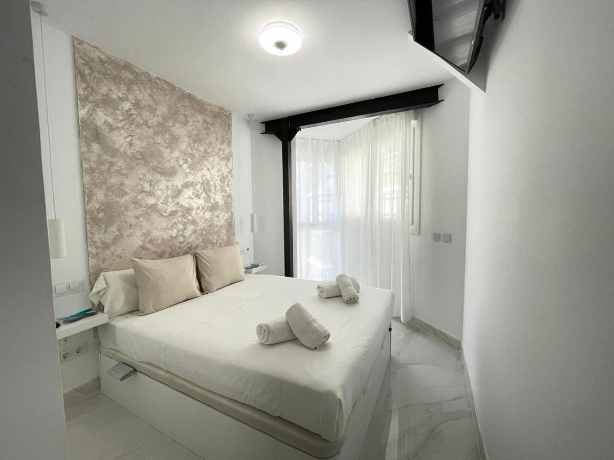 Apartamento Imperio 3 - Puerto Deportivo Playa Marbella Eksteriør billede